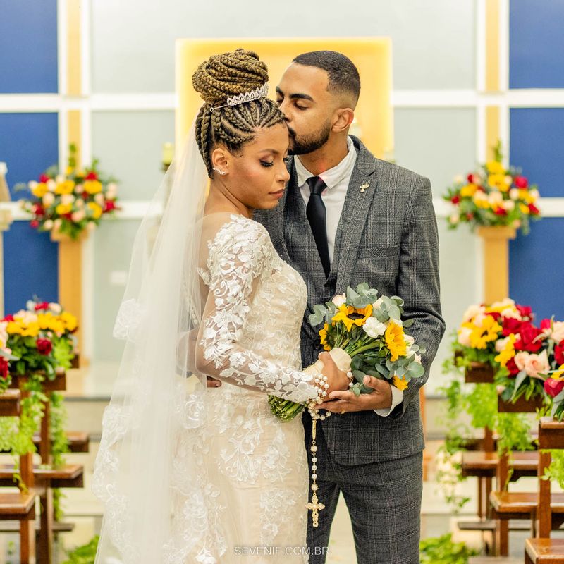 Casamento Isabela e Yuri - 2 - 2