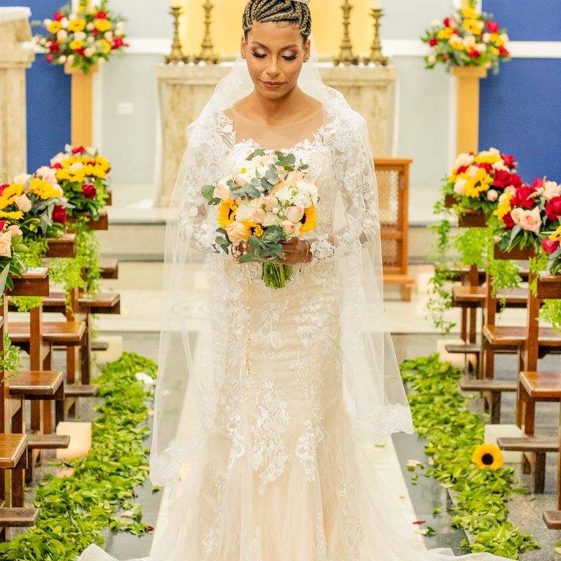 Casamento Isabela e Yuri - 2 - 1