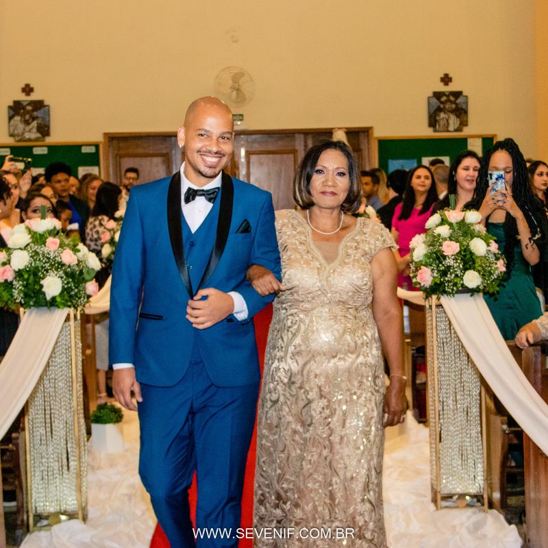 Casamento Carol e Rodrigo - 2 - 1