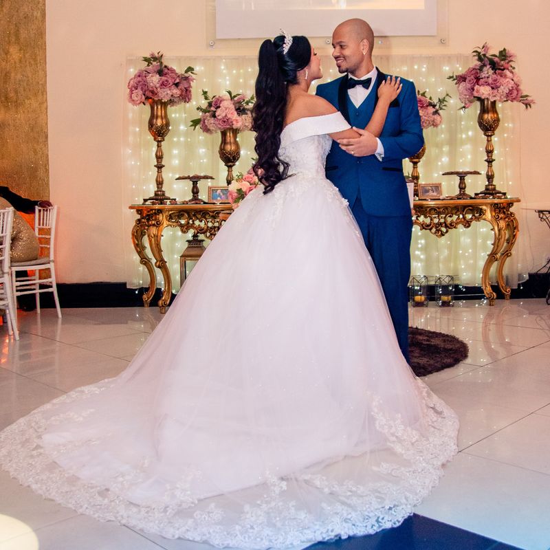 Casamento Carol e Rodrigo - 2 - 1