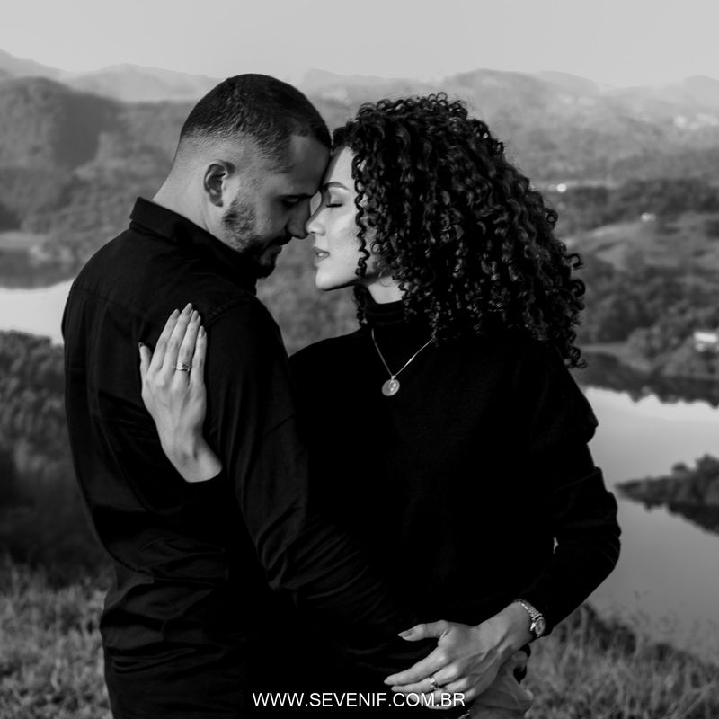 Ensaio Pré-Wedding da Gabrielly e Kayk - 2 - 1