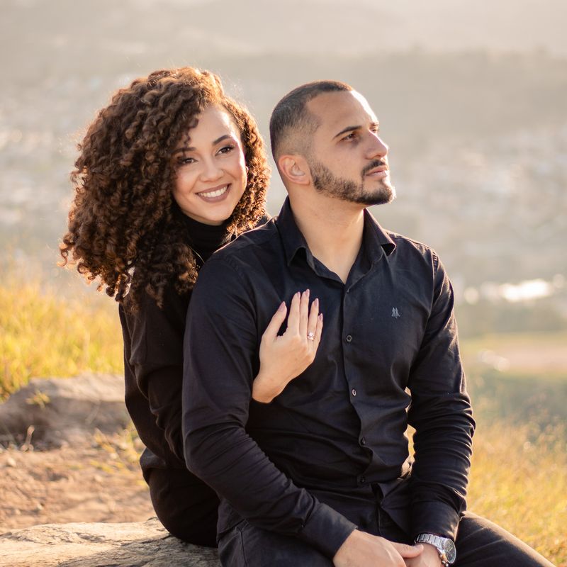 Ensaio Pré-Wedding da Gabrielly e Kayk - 2 - 2