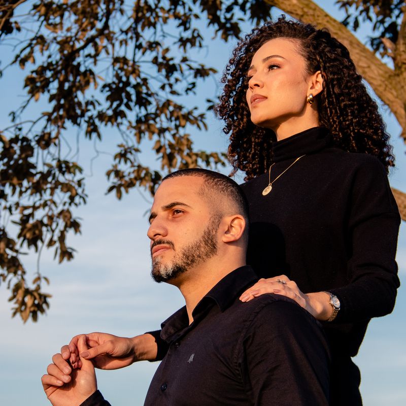 Ensaio Pré-Wedding da Gabrielly e Kayk - 2 - 1