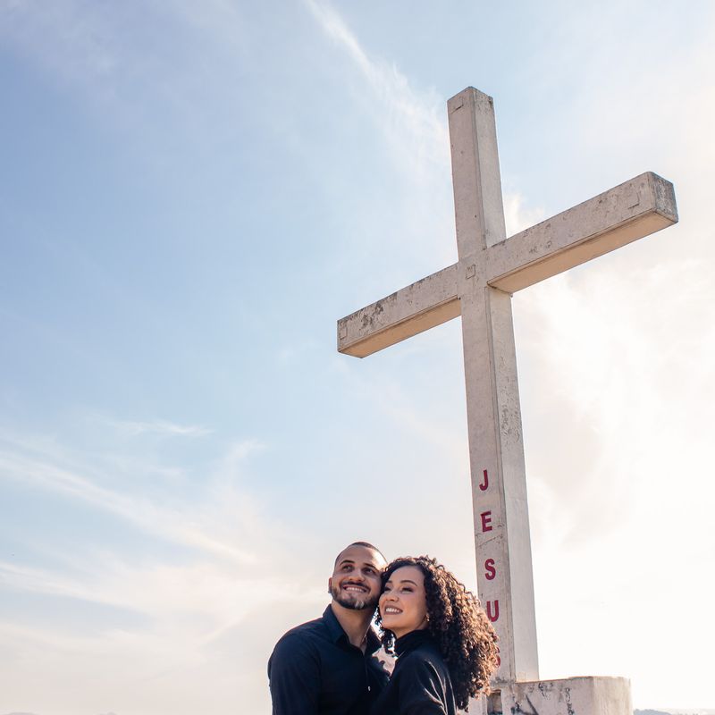 Ensaio Pré-Wedding da Gabrielly e Kayk - 2 - 1