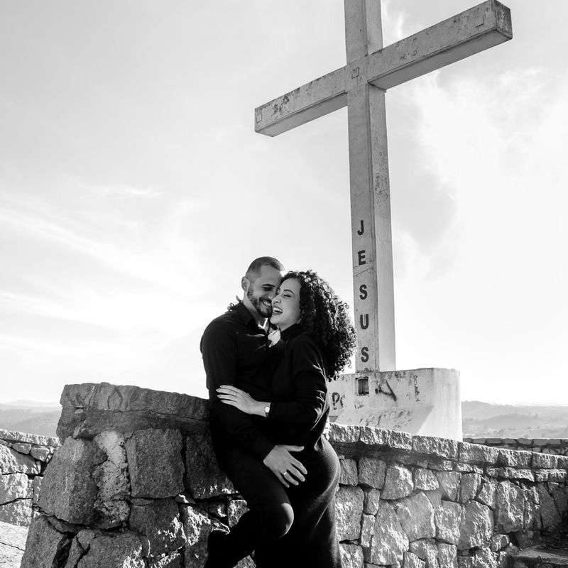 Ensaio Pré-Wedding da Gabrielly e Kayk - 2 - 0