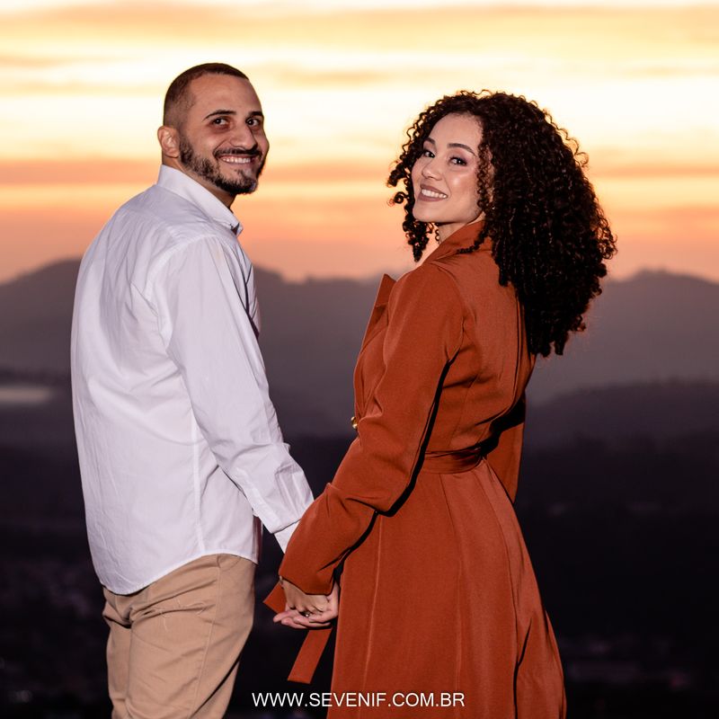 Ensaio Pré-Wedding da Gabrielly e Kayk - 2 - 1