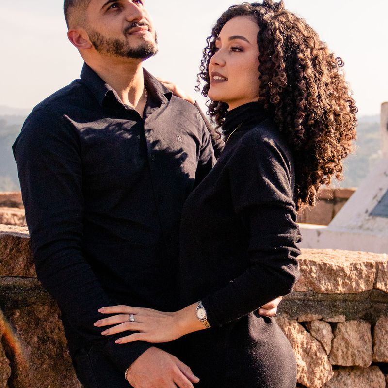 Ensaio Pré-Wedding da Gabrielly e Kayk - 2 - 1