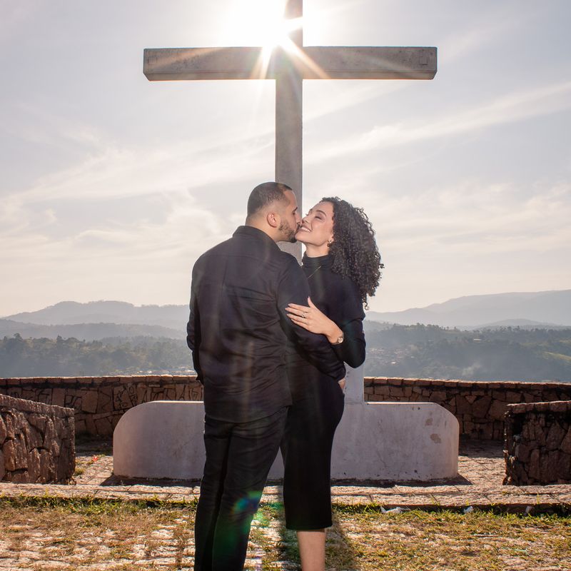 Ensaio Pré-Wedding da Gabrielly e Kayk - 2 - 0