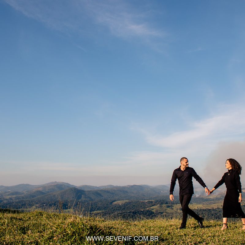 Ensaio Pré-Wedding da Gabrielly e Kayk - 2 - 1