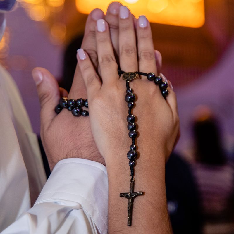 Ensaio Pré-Wedding no Santuário Nacional de Aparecida - Tayná e André - 2 - 1