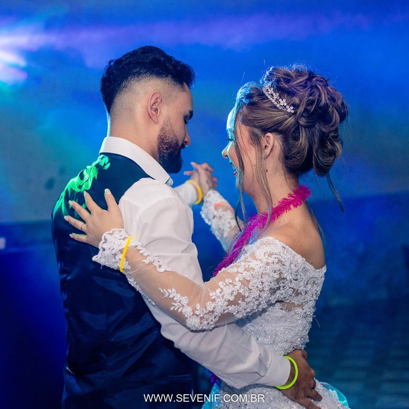 Casamento em Itapevi de Iza e Patrick - 2 - 1