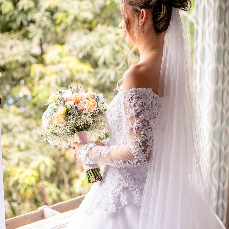 Casamento em Itapevi de Iza e Patrick - 2 - 1