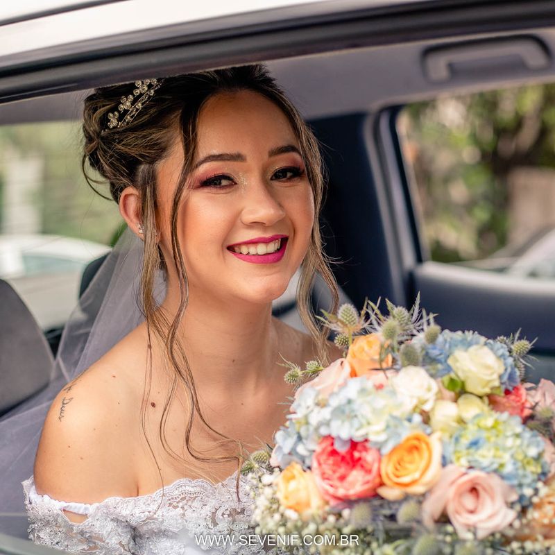 Casamento em Itapevi de Iza e Patrick - 2 - 1