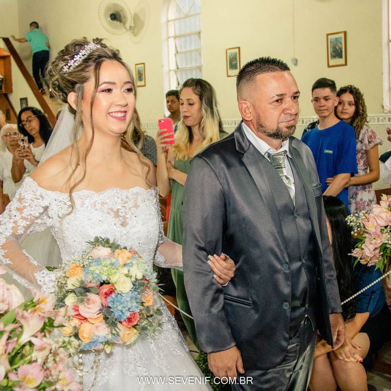 Casamento em Itapevi de Iza e Patrick - 2 - 0