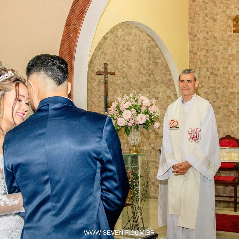 Casamento em Itapevi de Iza e Patrick - 2 - 2