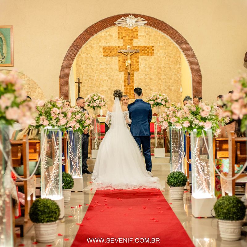 Casamento em Itapevi de Iza e Patrick - 2 - 2