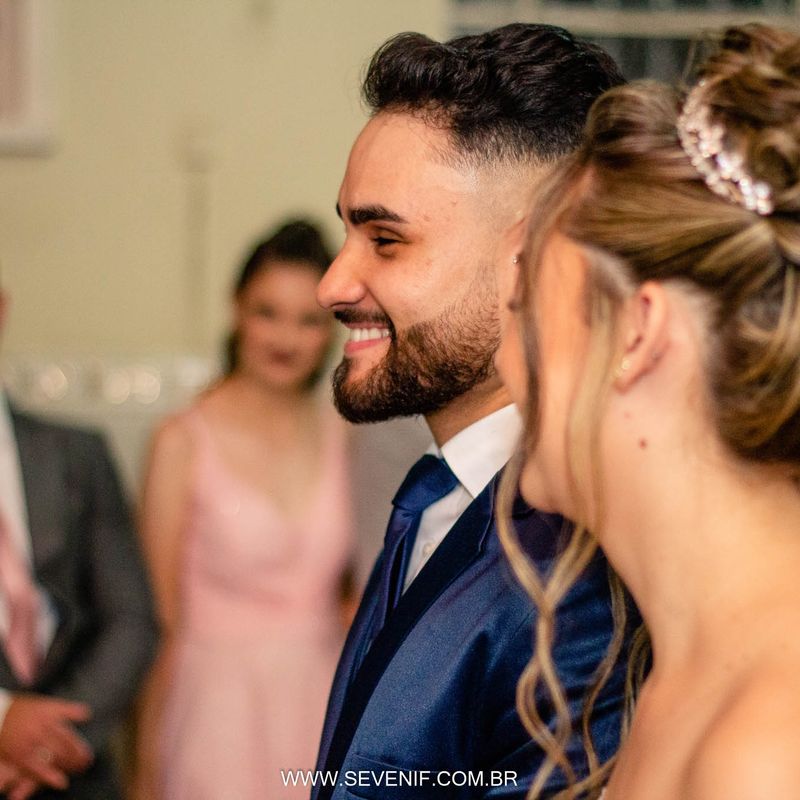 Casamento em Itapevi de Iza e Patrick - 2 - 1