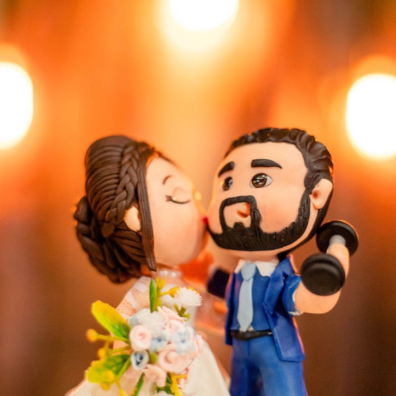 Casamento em Itapevi de Iza e Patrick - 2 - 2