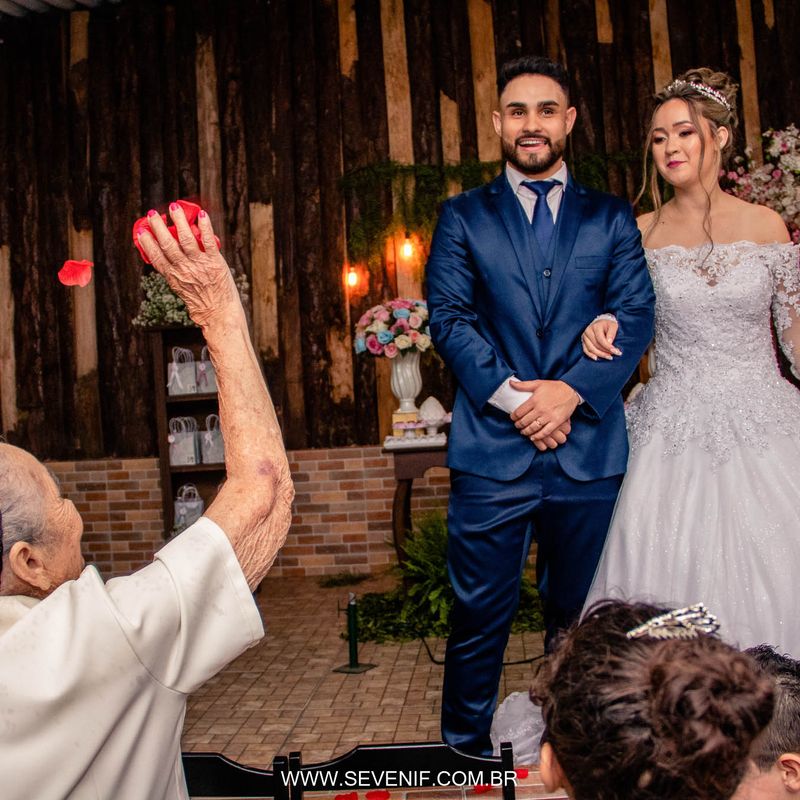 Casamento em Itapevi de Iza e Patrick - 2 - 1