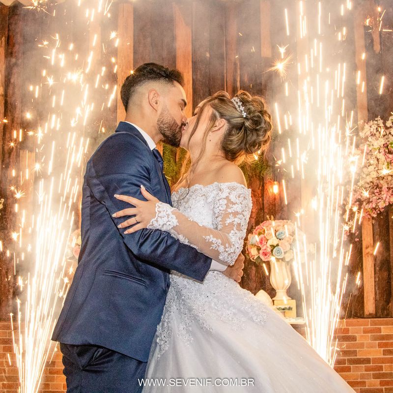 Casamento em Itapevi de Iza e Patrick - 2 - 0