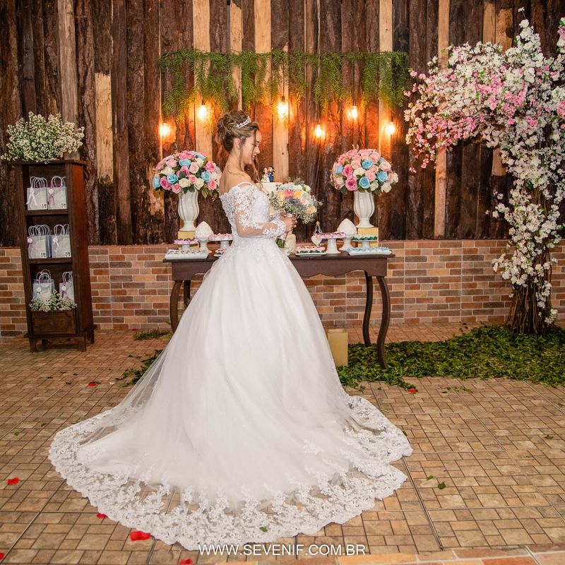 Casamento em Itapevi de Iza e Patrick - 2 - 1