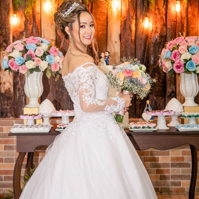 Casamento em Itapevi de Iza e Patrick - 2 - 2