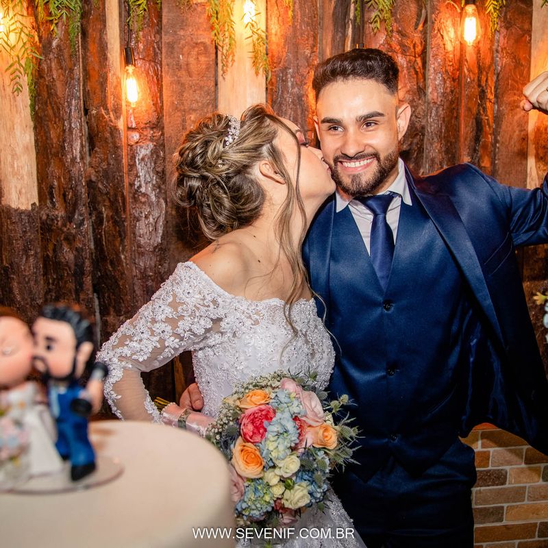 Casamento em Itapevi de Iza e Patrick - 2 - 1