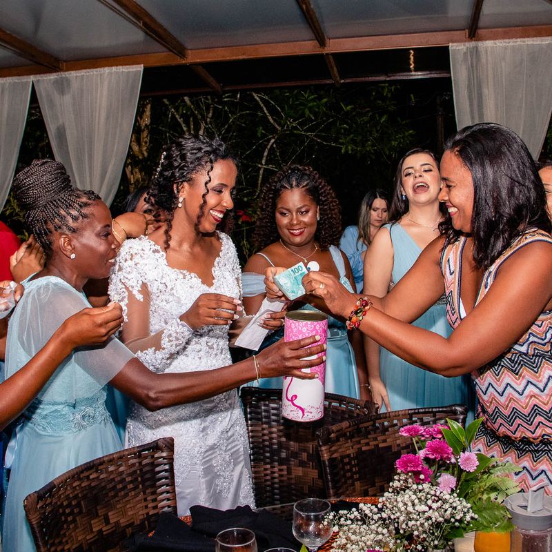 Casamento em Mairiporã - Jackeline e Domingos - 2 - 2