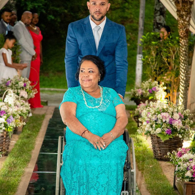 Casamento em Mairiporã - Jackeline e Domingos - 2 - 1