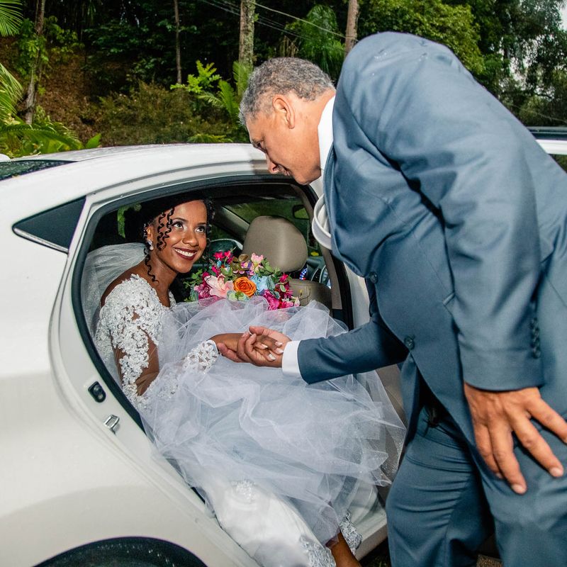 Casamento em Mairiporã - Jackeline e Domingos - 2 - 1