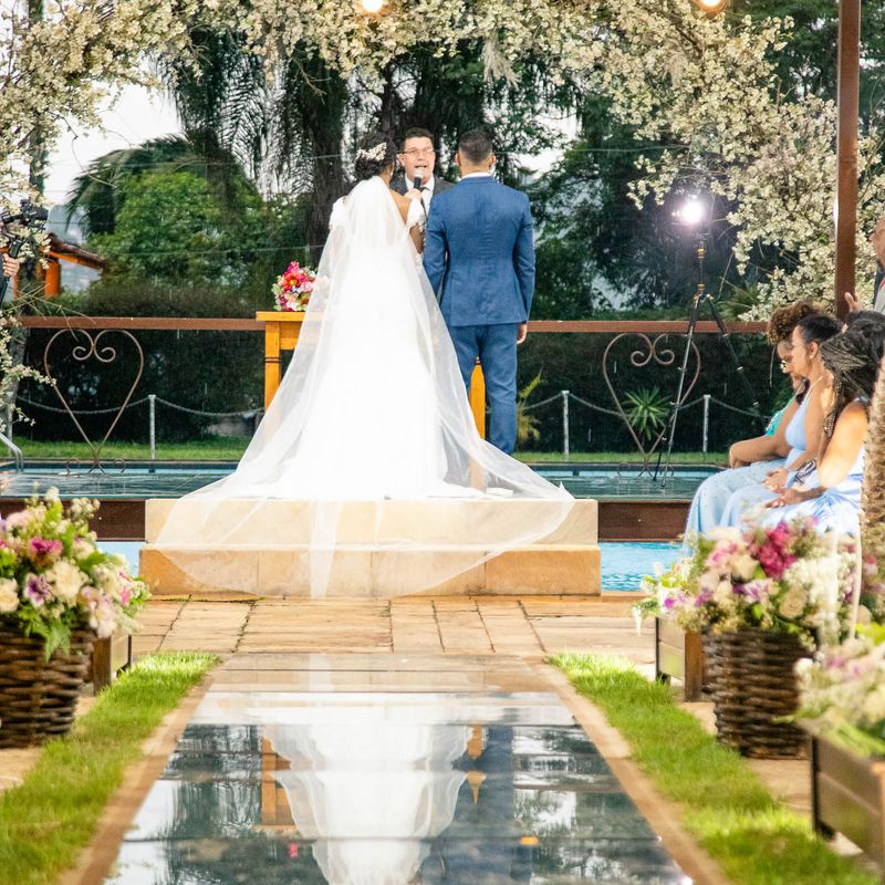 Casamento em Mairiporã - Jackeline e Domingos - 2 - 0