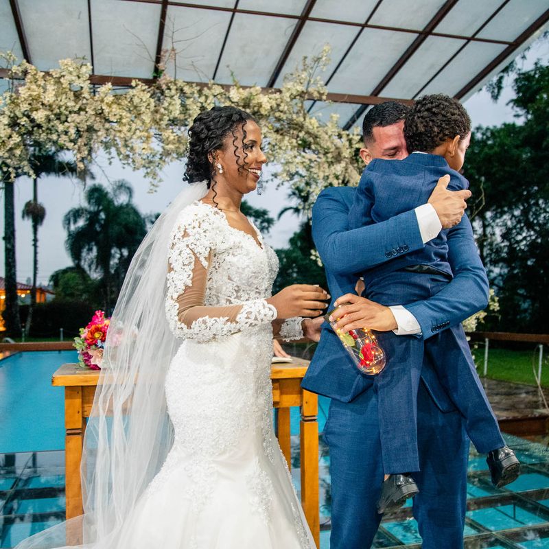 Casamento em Mairiporã - Jackeline e Domingos - 2 - 2