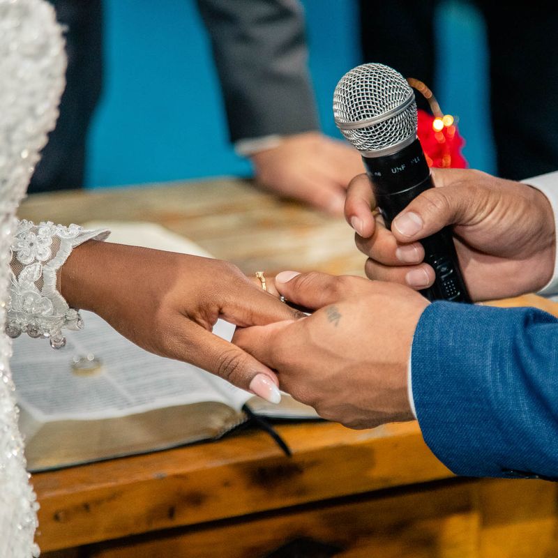 Casamento em Mairiporã - Jackeline e Domingos - 2 - 1