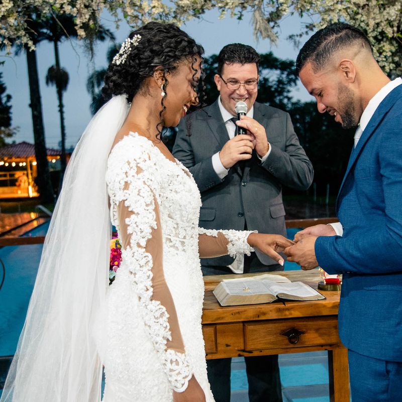 Casamento em Mairiporã - Jackeline e Domingos - 2 - 2