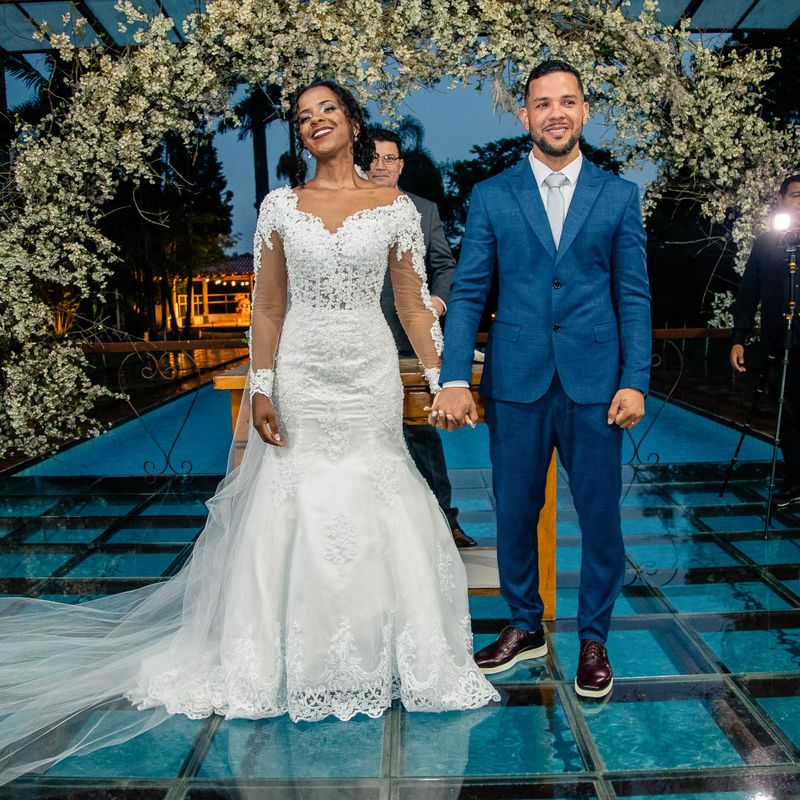 Casamento em Mairiporã - Jackeline e Domingos - 2 - 0