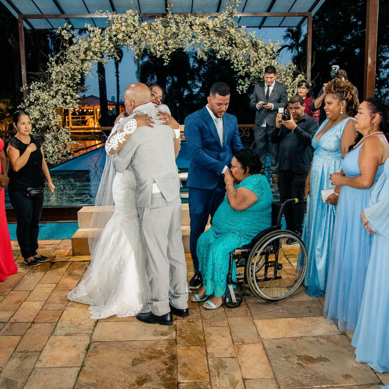 Casamento em Mairiporã - Jackeline e Domingos - 2 - 2