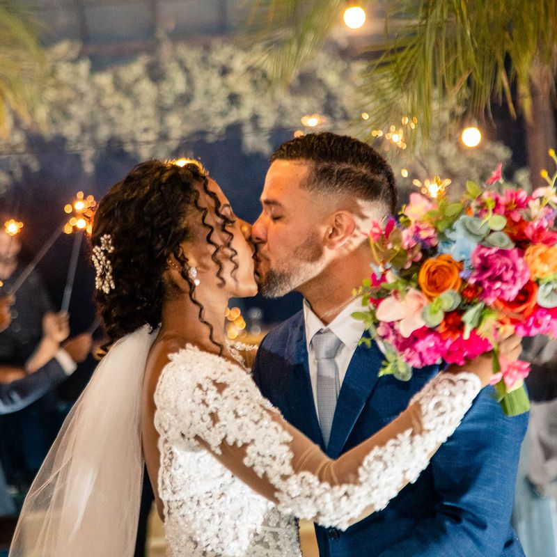 Casamento em Mairiporã - Jackeline e Domingos - 2 - 2