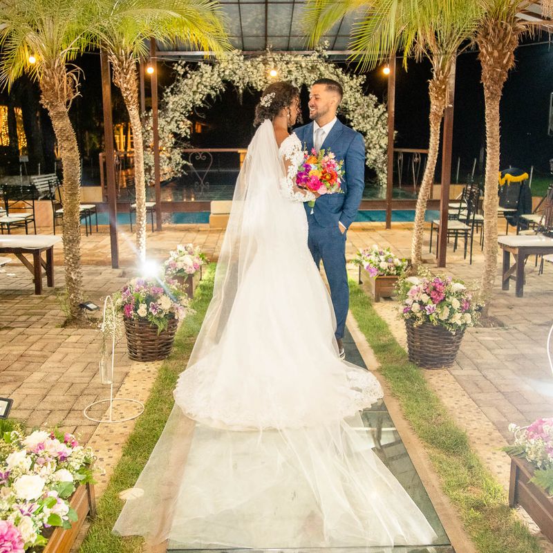 Casamento em Mairiporã - Jackeline e Domingos - 2 - 0