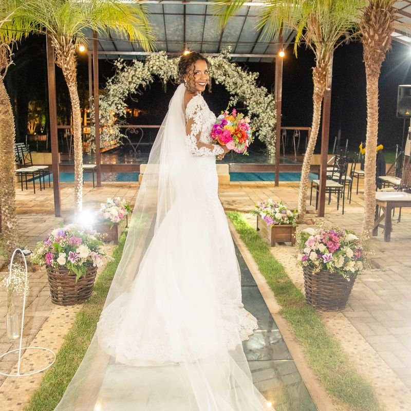 Casamento em Mairiporã - Jackeline e Domingos - 2 - 2