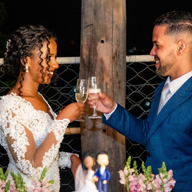 Casamento em Mairiporã - Jackeline e Domingos - 2 - 2