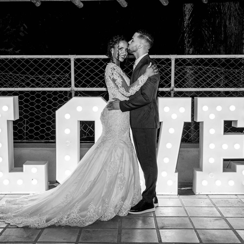 Casamento em Mairiporã - Jackeline e Domingos - 2 - 1