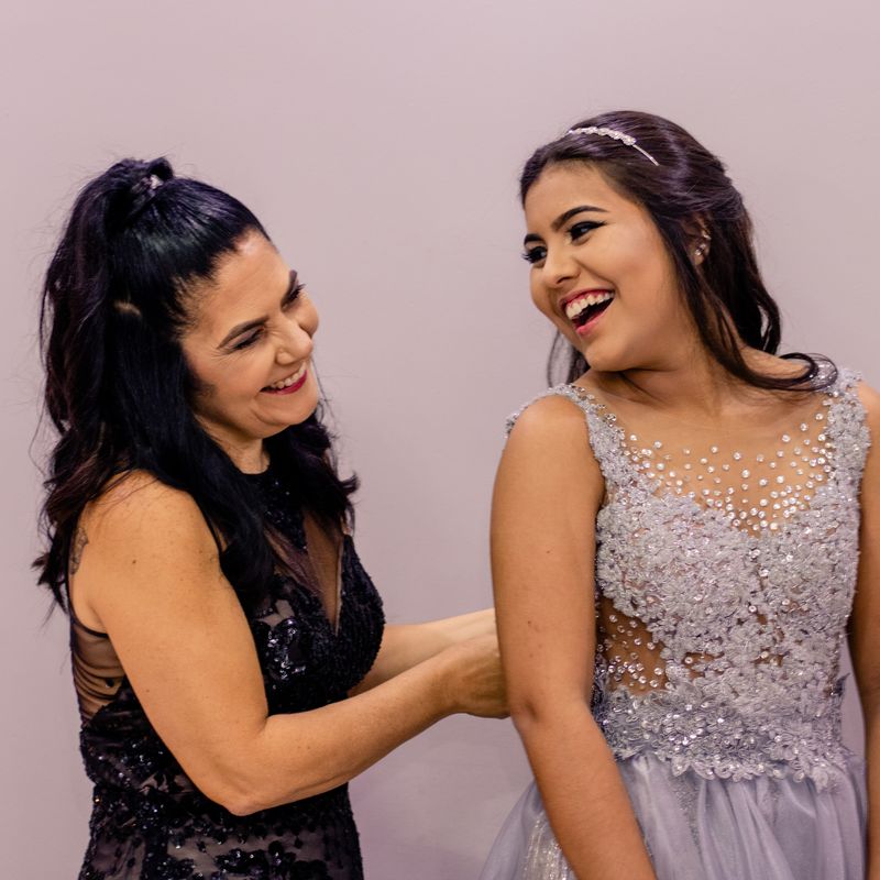 Aniversário de 15 Anos da Carol no Buffet Mediterrâneo em São Paulo - SP - 2 - 1