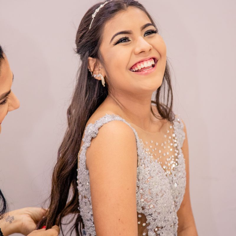 Aniversário de 15 Anos da Carol no Buffet Mediterrâneo em São Paulo - SP - 2 - 0