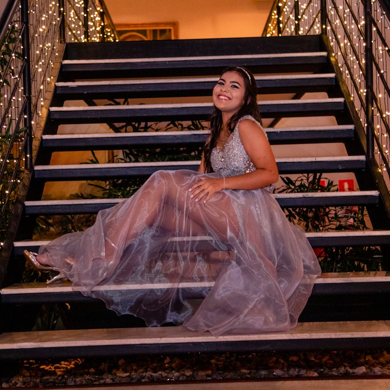 Aniversário de 15 Anos da Carol no Buffet Mediterrâneo em São Paulo - SP - 2 - 0