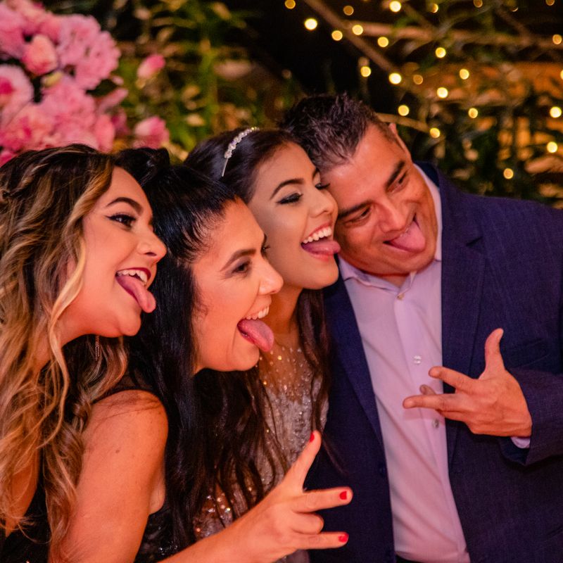 Aniversário de 15 Anos da Carol no Buffet Mediterrâneo em São Paulo - SP - 2 - 1