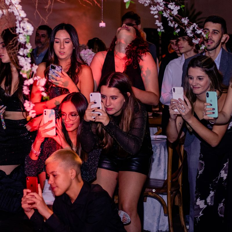 Aniversário de 15 Anos da Carol no Buffet Mediterrâneo em São Paulo - SP - 2 - 1