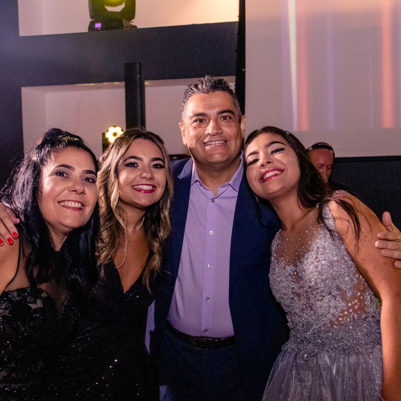 Aniversário de 15 Anos da Carol no Buffet Mediterrâneo em São Paulo - SP - 2 - 2