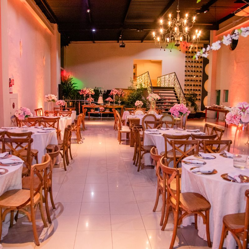 Aniversário de 15 Anos da Carol no Buffet Mediterrâneo em São Paulo - SP - 2 - 1