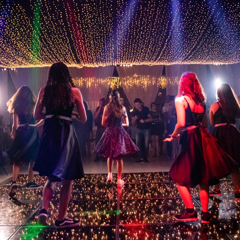 Aniversário 15 Anos Gigi - Buffet Villa Baruc - 2 - 2