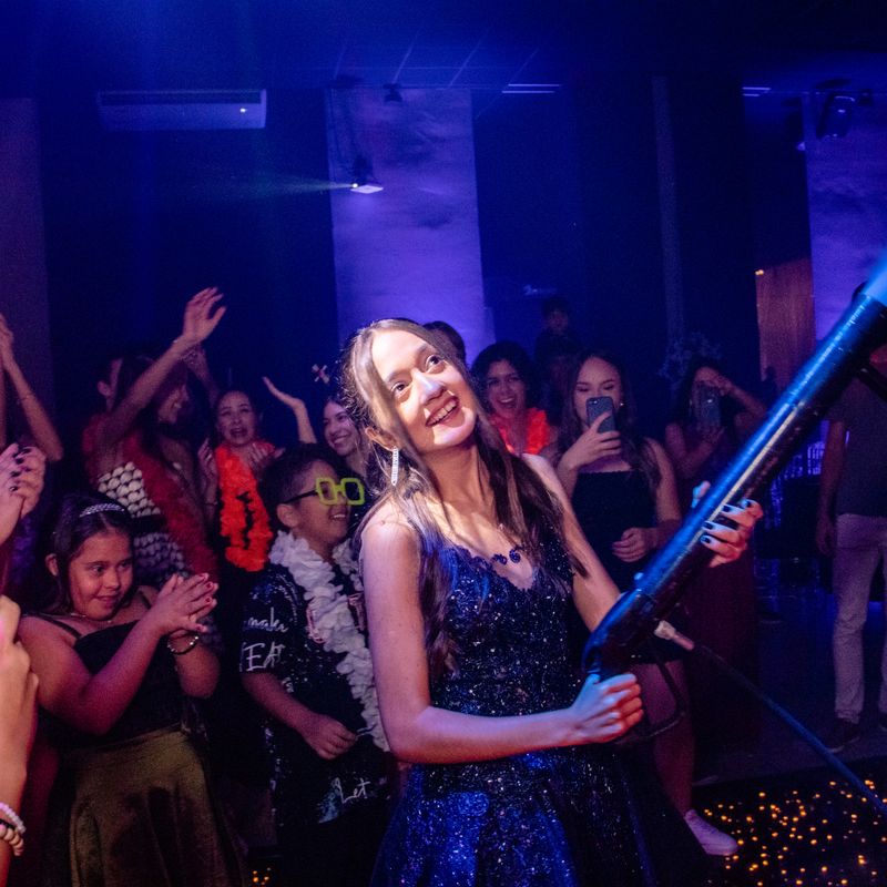 Aniversário 15 Anos Gigi - Buffet Villa Baruc - 2 - 0